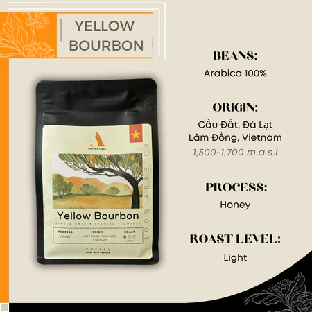 yellow bourbon